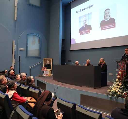 Predstavljene knjige o sluzi Božjem Josipu Stadleru